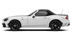 Used 2016 Abarth 124 Spider Cabriolet | £17,499 (Good price)