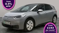 Grey Used 2022 VW ID.3 Pro Performance Hatchback | £15,613 (Fair price)