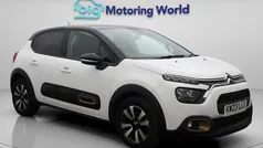 Used 2022 Citroën C3 PureTech Hatchback | £12,000 (Fair price)