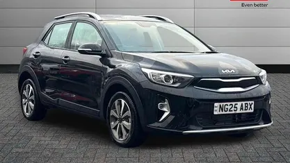Used Kia Stonic 99 HP (72 kW) 2025 SUV