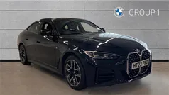 Black Used 2022 BMW 430 M Sport Coupe | £31,450 (Good price)