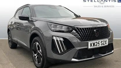 Used Peugeot 2008 GTi 145 HP (106 kW) 2025 SUV