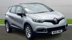 Used 2013 Renault Captur Dynamique SUV | £6,995 (A bit pricey)
