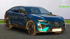 Used 2024 Peugeot 408 GTi Sedan | £20,399 (Fair price)