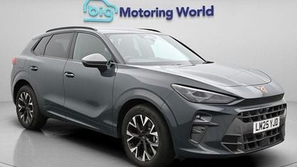 Begagnad Cupra Terramar 204 HK (150 kW) 2025 Blå SUV
