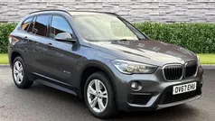 Used 2019 BMW X1 SUV | £8,250 (Super price)