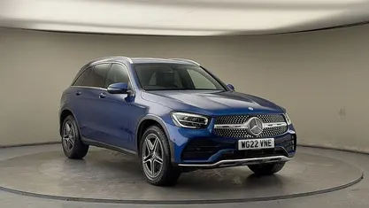 Used 2022 Mercedes 300 AMG line Estate | £26,250 (Super price)