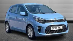 Used 2020 Kia Picanto 2 Hatchback | £8,250 (Fair price)