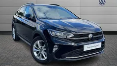 Black Used 2025 VW Taigo Match SUV | £19,923 (Fair price)