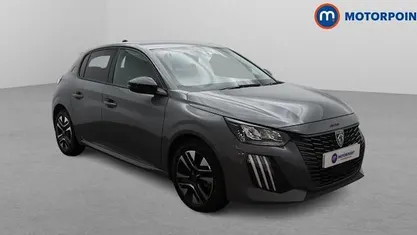 Used Peugeot 208 Allure 101 HP (74 kW) 2025 Hatchback