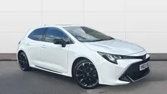 Used 2022 Toyota Corolla Sport Hatchback | £18,690 (Fair price)