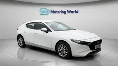 Used 2021 Mazda 3 Hatchback | £13,103 (Good price)