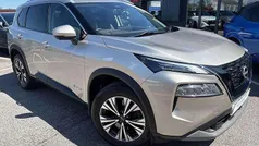 Silver Used 2022 Nissan X-Trail N-Connecta SUV | £26,490 (Good price)