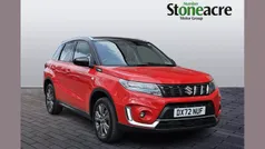 Used 2023 Suzuki Vitara SZ-T SUV | £16,800 (Fair price)