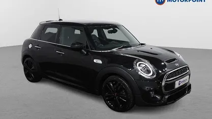 Used Mini Cooper S Hatch 192 HP (141 kW) 2020 Black Hatchback