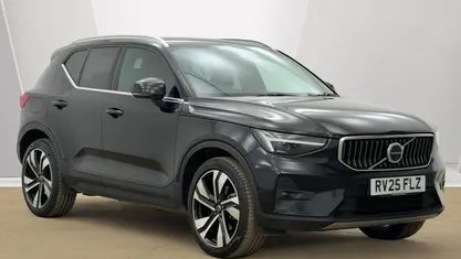Used Volvo XC40 Ultra 163 HP (119 kW) 2026 SUV