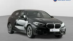 Black Used 2021 BMW 118 Sport Line Hatchback | £17,399 (Fair price)