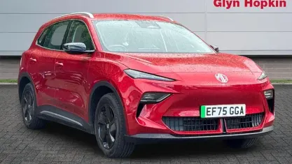 New MG S5 SE 125 kW (170 HP) 2026 SUV