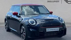 Used 2021 Mini John Cooper Works Hatch Hatchback | £23,494 (Fair price)