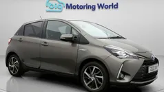 Used 2020 Toyota Yaris Hybrid Hatchback | £12,500 (Good price)