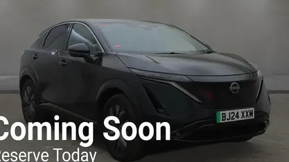 Used Nissan Ariya Advance 160 kW (218 HP) 2026 SUV