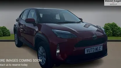 Used Toyota Yaris Hybrid 116 HP (85 kW) 2026 Estate