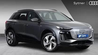 Used 2025 Audi e-tron S-Line SUV | £70,000 (Good price)