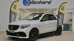 Used 2018 Mercedes GLE63 AMG Premium Estate | £28,500 (Super price)