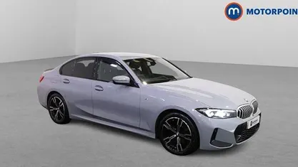 Grey Used 2024 BMW 320 M Sport Sedan | £30,199 (Fair price)