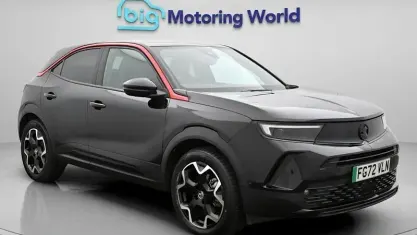 Second-hand Vauxhall Mokka SRi 100 kW (136 CP) 2022 SUV