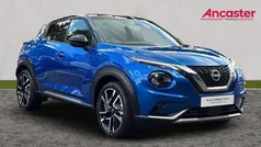 Used 2024 Nissan Juke Tekna+ SUV | £24,975 (Fair price)