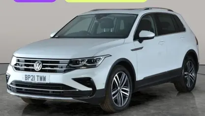 Used VW Tiguan Elegance 150 HP (110 kW) 2023 SUV