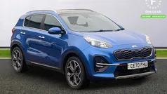 Used 2020 Kia Sportage GT-Line S SUV | £16,199 (Fair price)