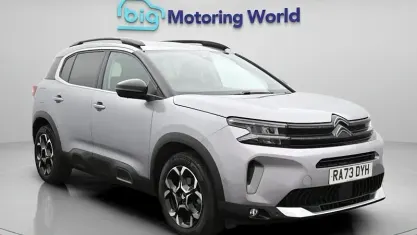 Używany Citroën C5 PureTech 131 KM (96 kW) 2024 Hatchback