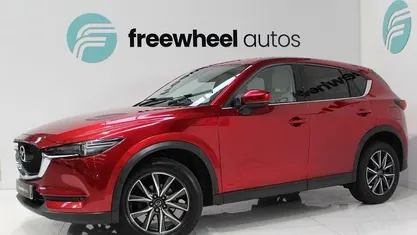 Used Mazda CX-5 Inclusive 150 HP (110 kW) 2018 SUV