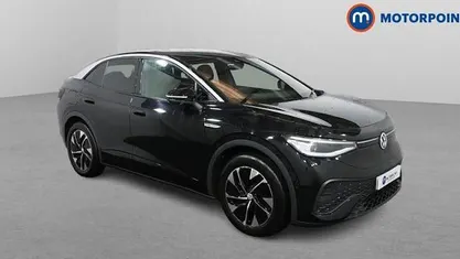 Black Used 2023 VW ID.5 Pro Performance SUV | £22,299 (Good price)