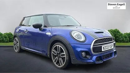 Used Mini Cooper S Hatch 192 HP (141 kW) 2020 Hatchback