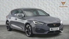 Grey Used 2023 Cupra Leon VZ1 Hatchback | £23,500 (Fair price)