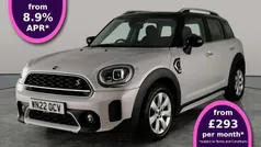 Mini Cooper S Countryman