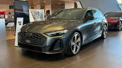 New Audi A5 Premium 204 HP (150 kW) 2026 Estate