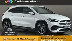 Used 2022 Mercedes 200 Executive Hatchback | £22,697 (Good price)