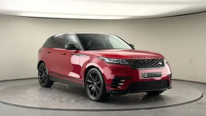 Second-hand Land Rover Range Rover Velar SE Dynamic 300 CP (220 kW) 2020 SUV