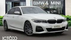Used 2019 BMW 330 M Sport Sedan | £20,340 (Fair price)