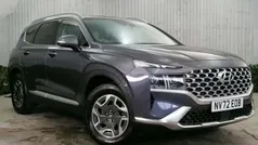 Used 2023 Hyundai Santa Fe Premium SUV | £31,891 (Fair price)
