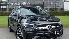 Used 2021 Mercedes GLA220 AMG Line Premium Plus SUV | £28,700 (Fair price)
