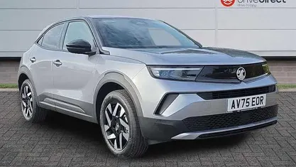 Two coat metallic contrast grey New 2025 Vauxhall Mokka S SUV | £21,995 (Fair price)
