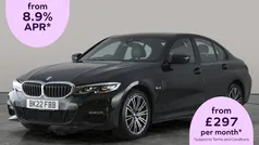 Used 2022 BMW 330e M Sport Sedan | £20,165 (Fair price)