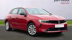 Used 2022 Vauxhall Astra Design Edition Hatchback | £16,000 (Good price)