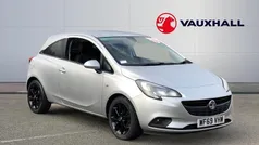 Silver Used 2019 Vauxhall Corsa Hatchback | £6,991 (Fair price)