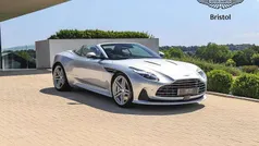 Silver Used 2024 Aston Martin DB12 Cabriolet | £169,990 (Super price)
